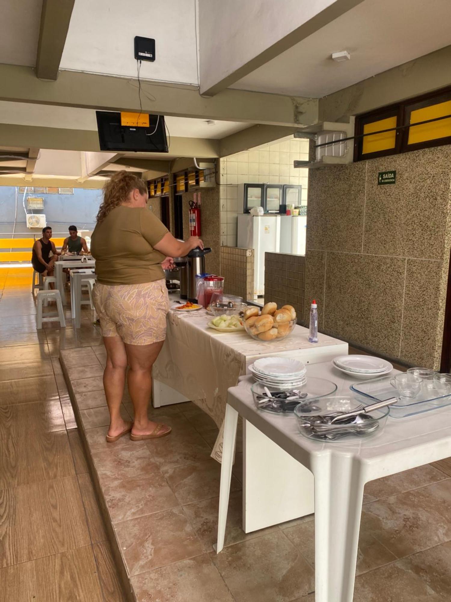 Apartamento Atlantico Flat