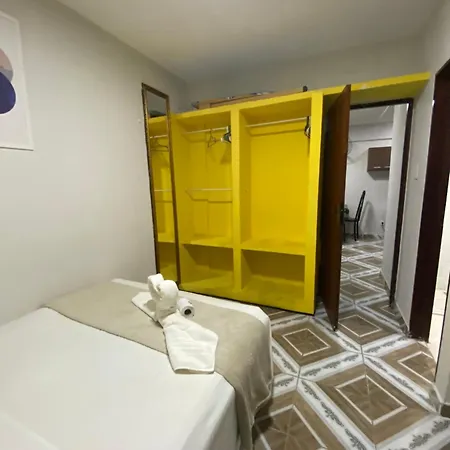 Pousada Atlantico Flat Praia Joao Pessoa Exterior photo