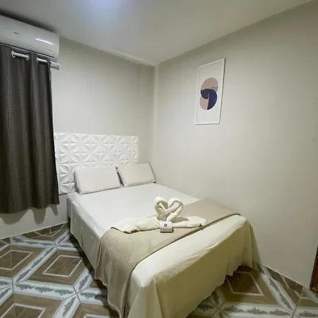 Pousada Atlantico Flat Praia Joao Pessoa Exterior photo
