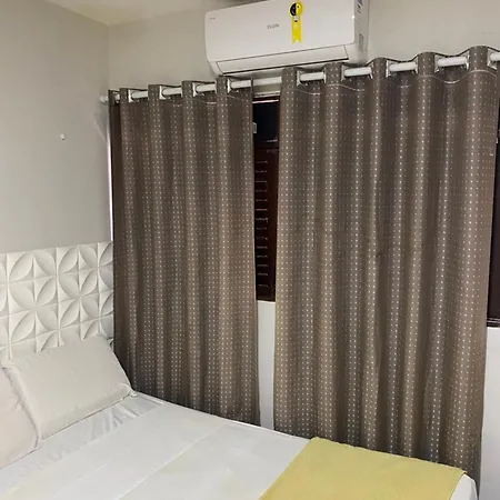 Pousada Atlantico Flat Praia Joao Pessoa Exterior photo