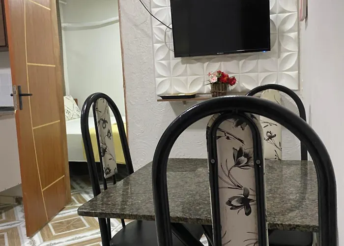Pousada Atlantico Flat Praia
