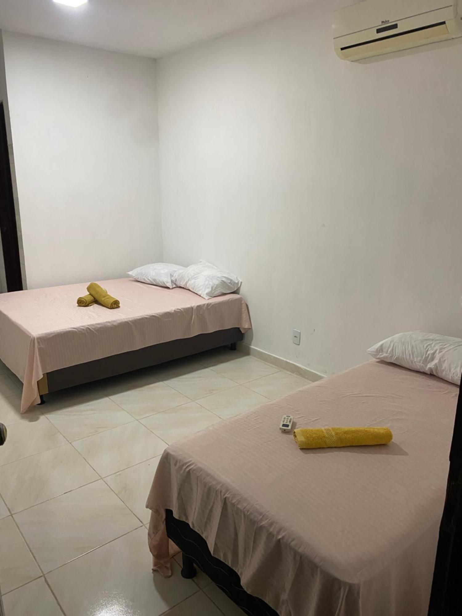 Atlantico Flat Apartment Joao Pessoa