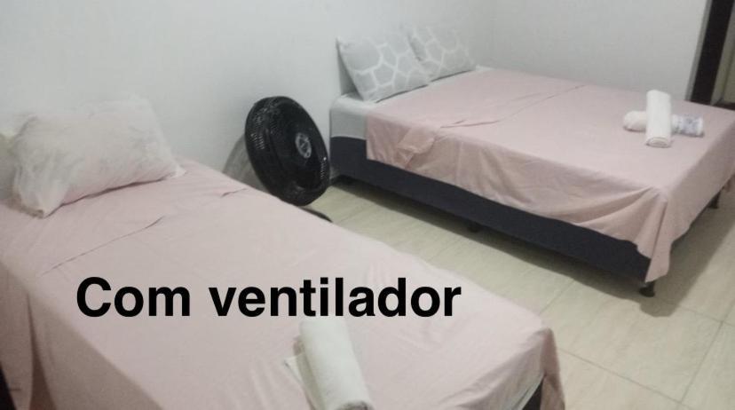 Atlantico Flat Apartment Joao Pessoa