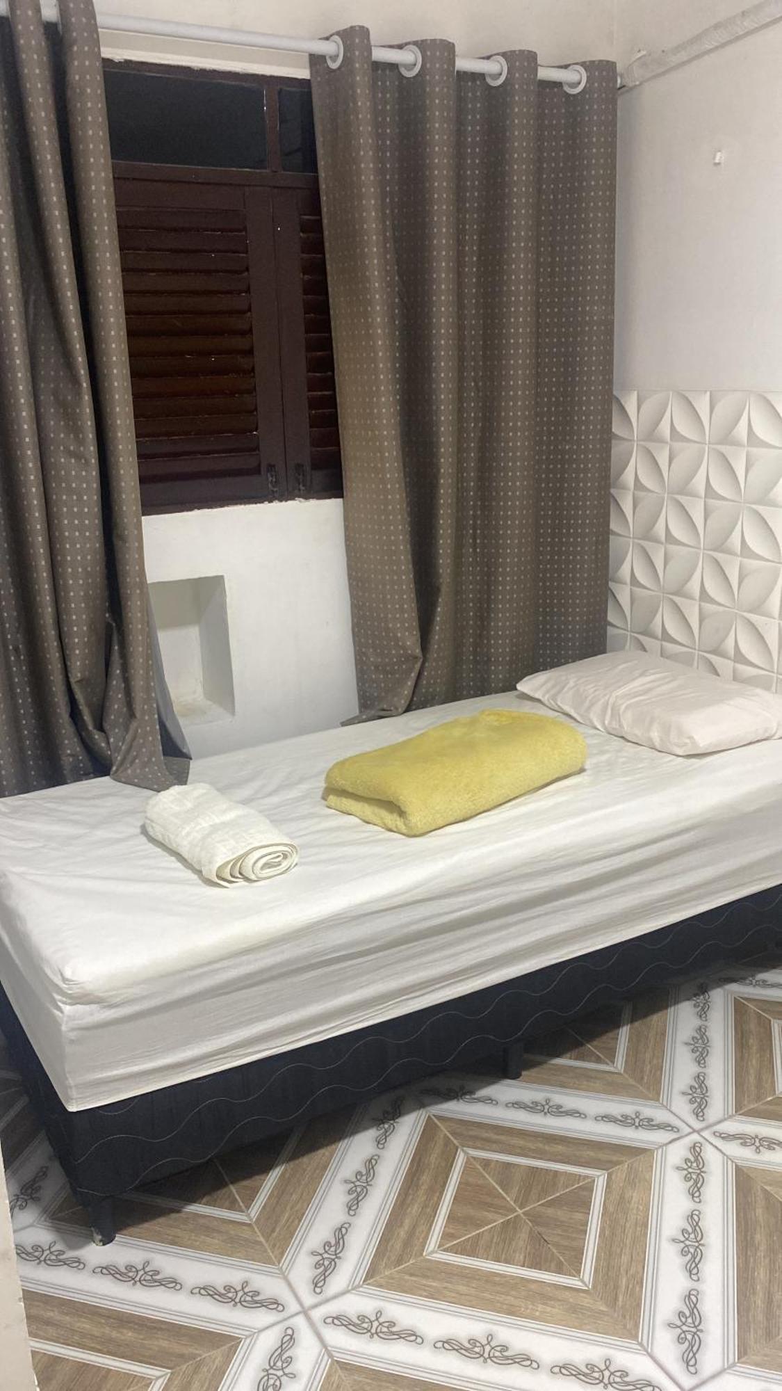 Apartment Atlantico Flat Joao Pessoa