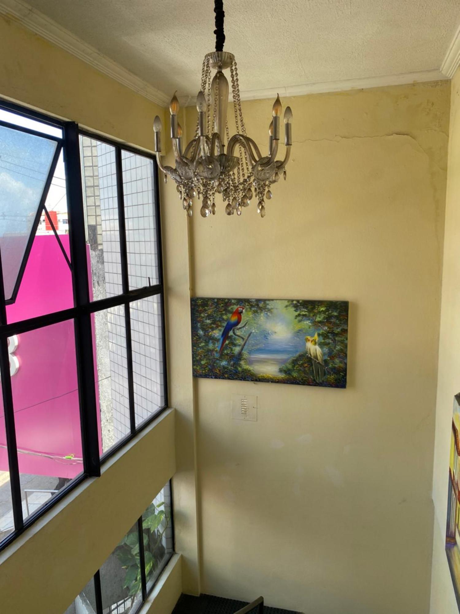Atlantico Flat Joao Pessoa