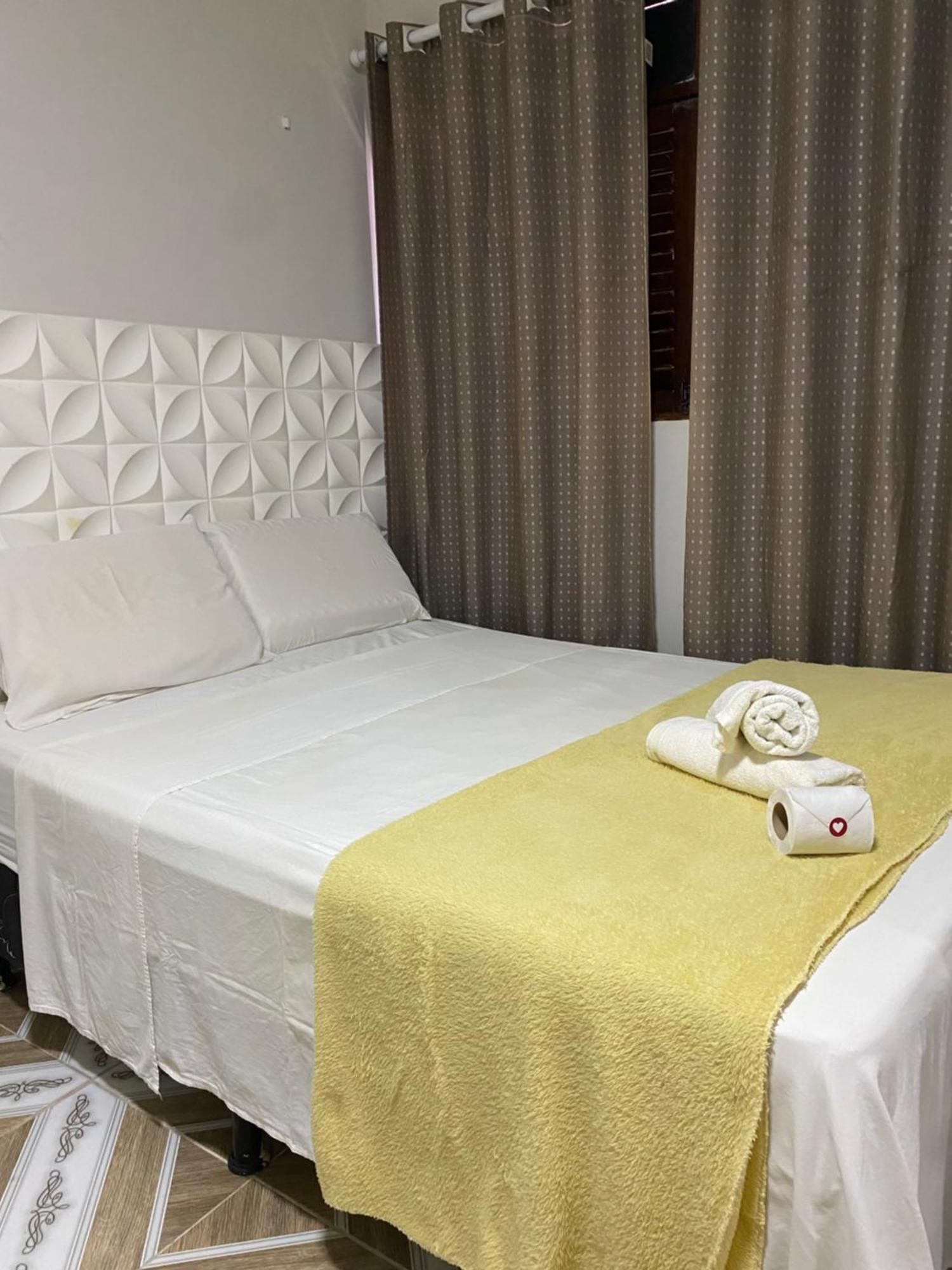 Atlantico Flat Apartment Joao Pessoa