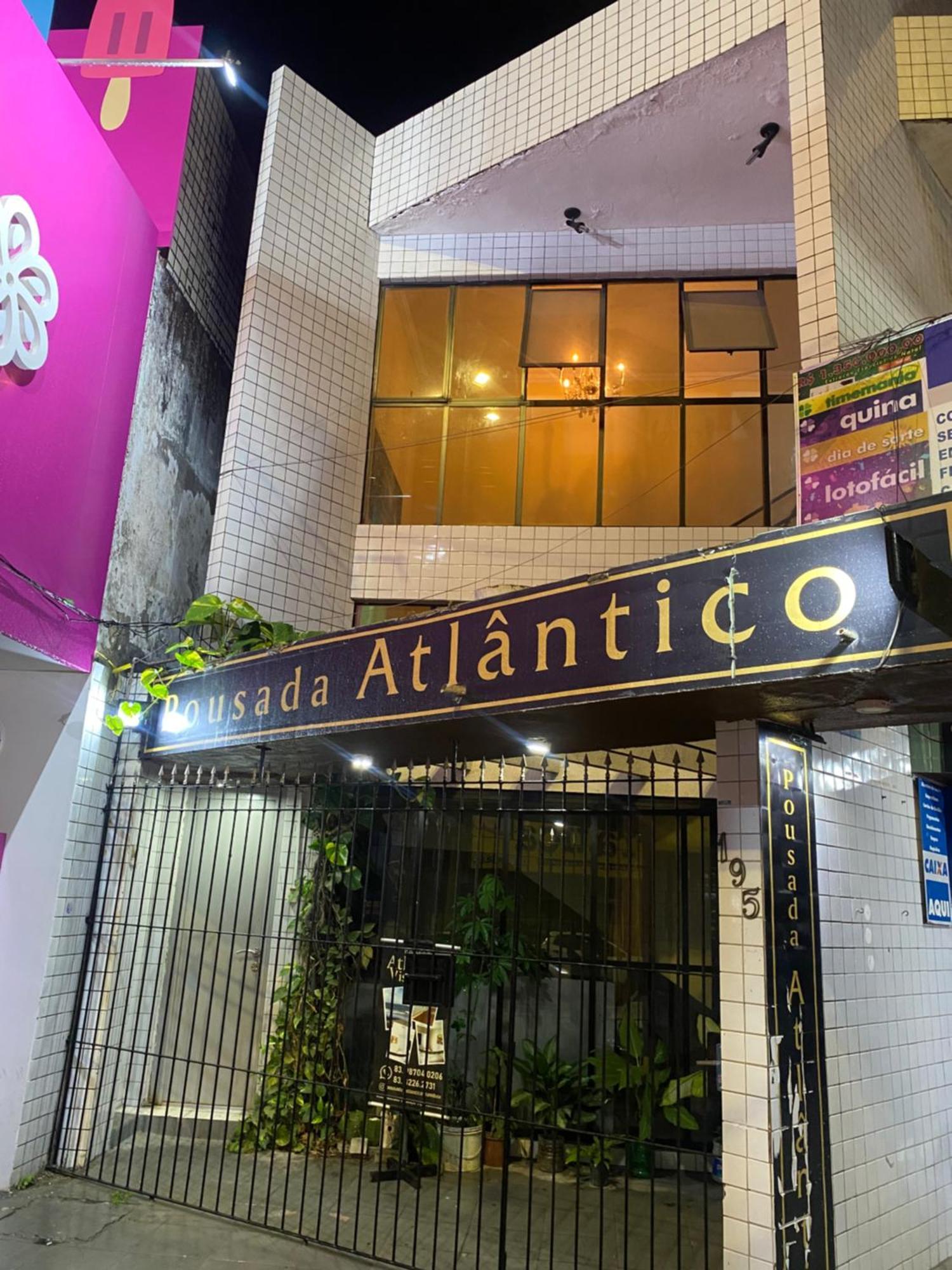 Apartment Atlantico Flat Joao Pessoa