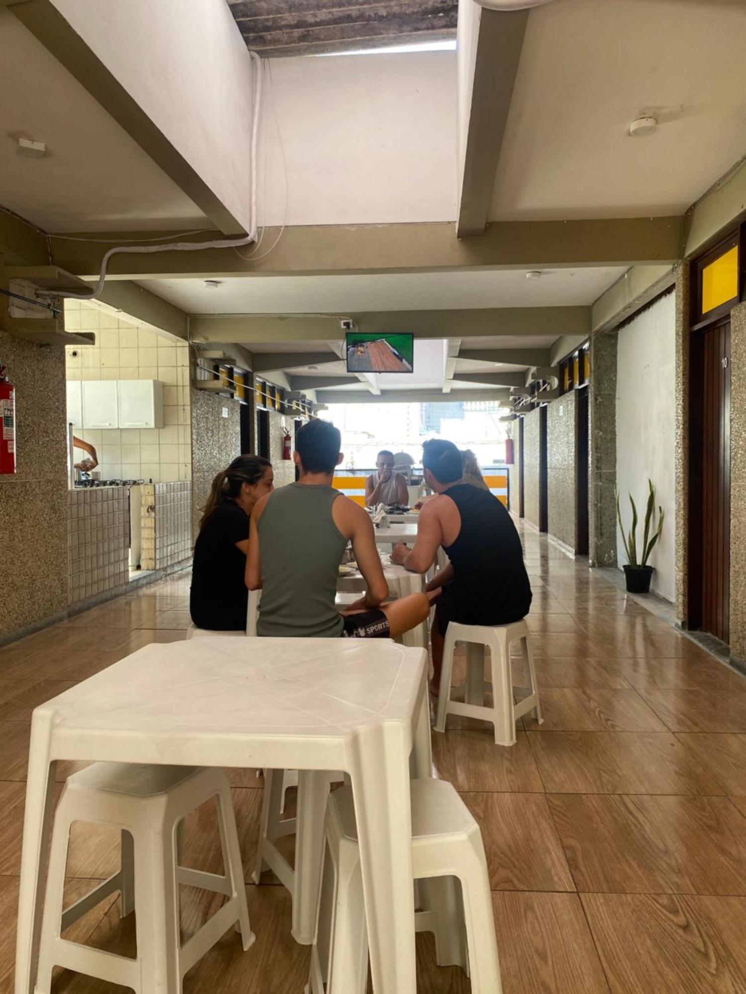 Atlantico Flat Apartment Joao Pessoa