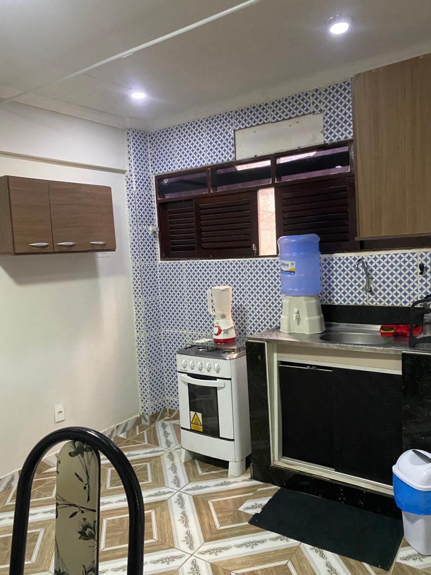 Atlantico Flat Apartment Joao Pessoa