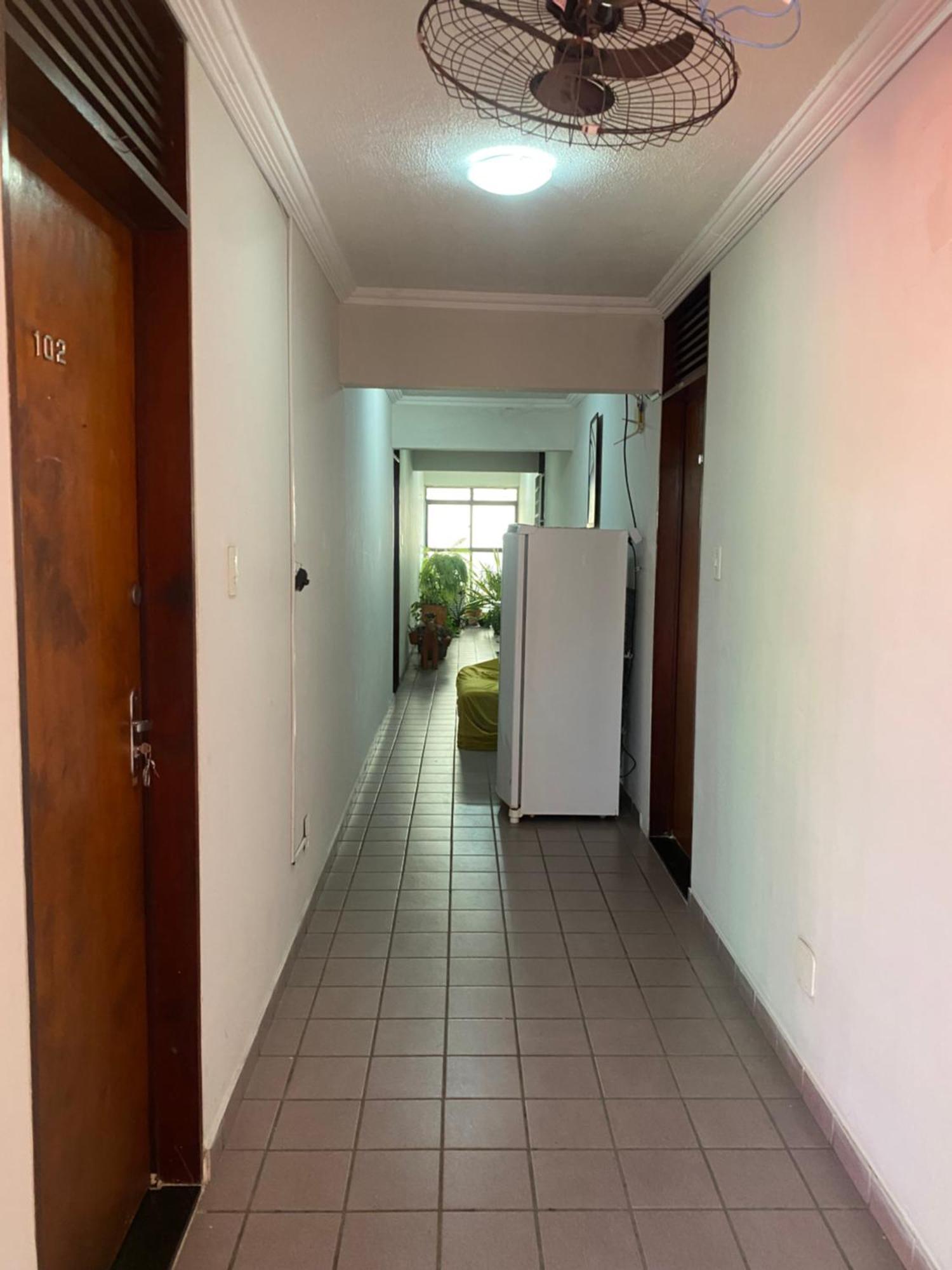 Apartment Atlantico Flat Joao Pessoa